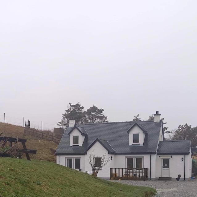 Ard Na Mara Self Catering Isle Of Mull Villa Dervaig Exterior photo