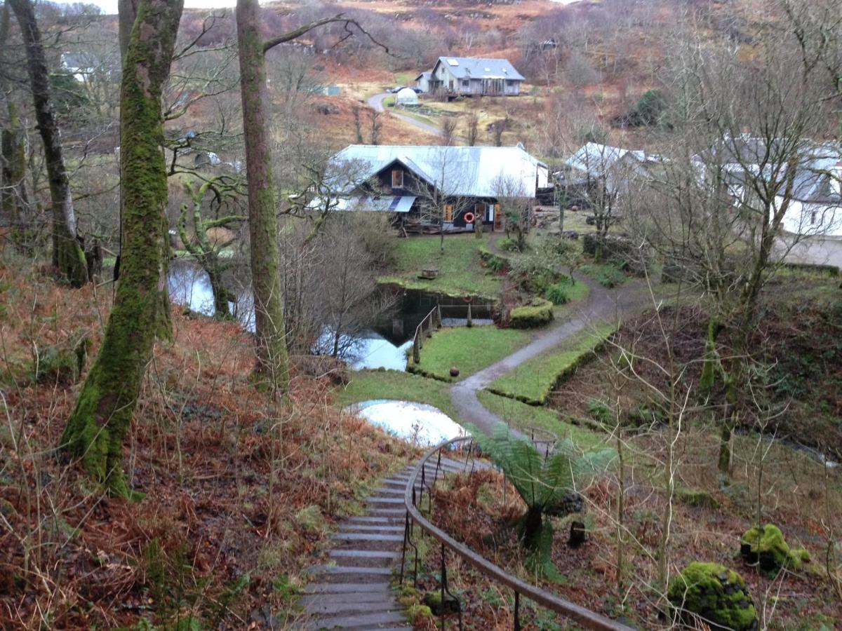 Ard Na Mara Self Catering Isle Of Mull Villa Dervaig Exterior photo